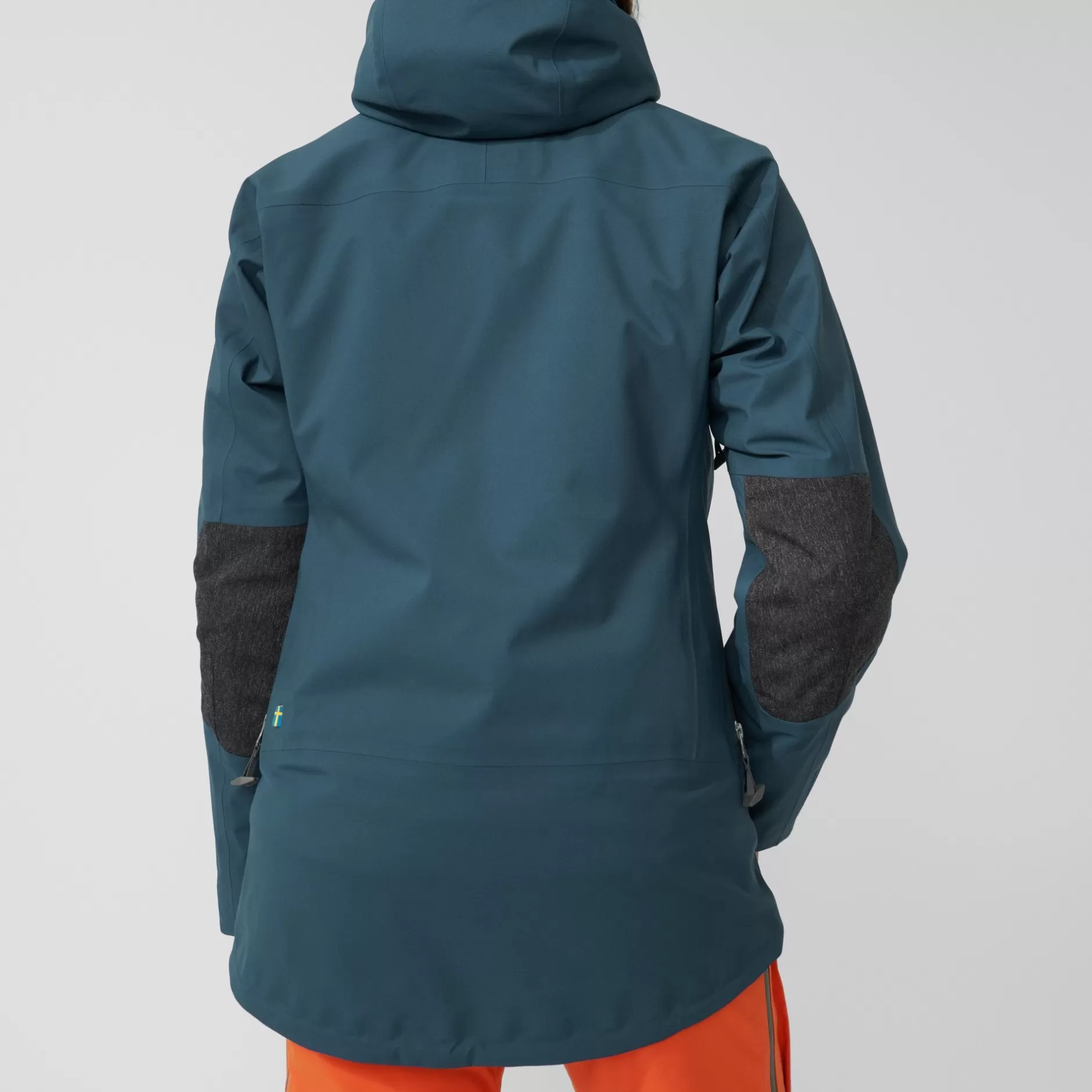 Women Fjällräven Bergtagen Eco-Shell Jacket W