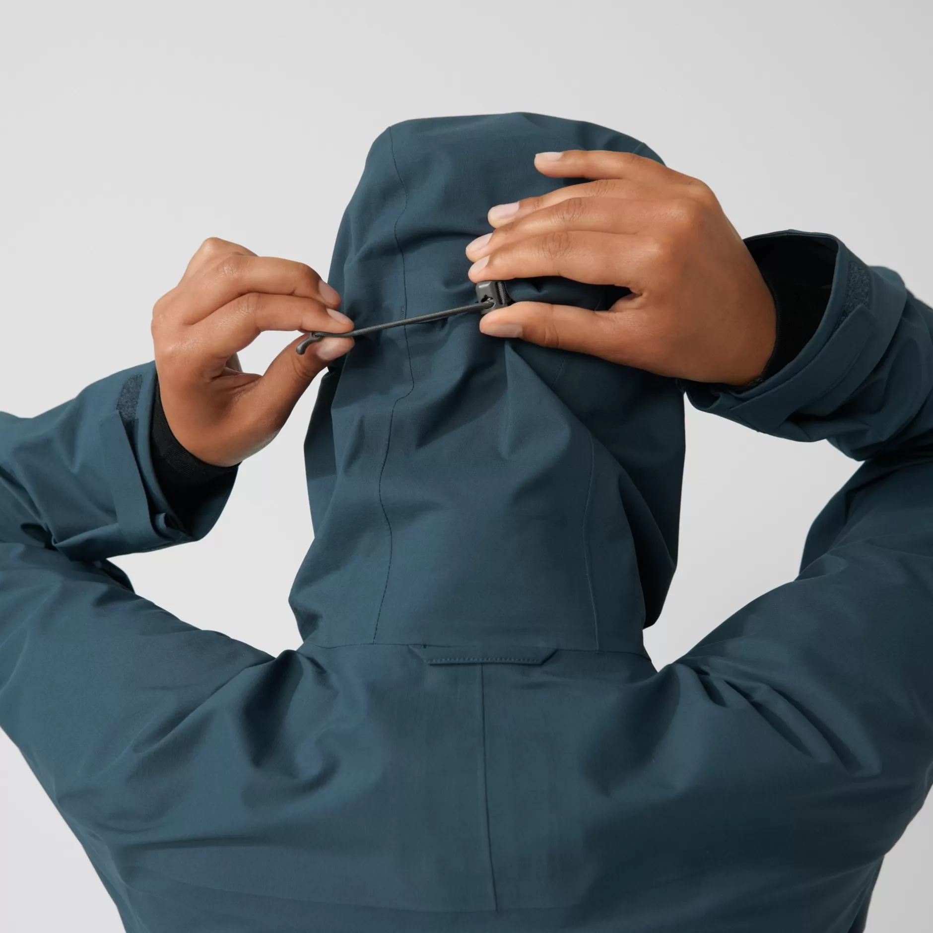 Women Fjällräven Bergtagen Eco-Shell Jacket W