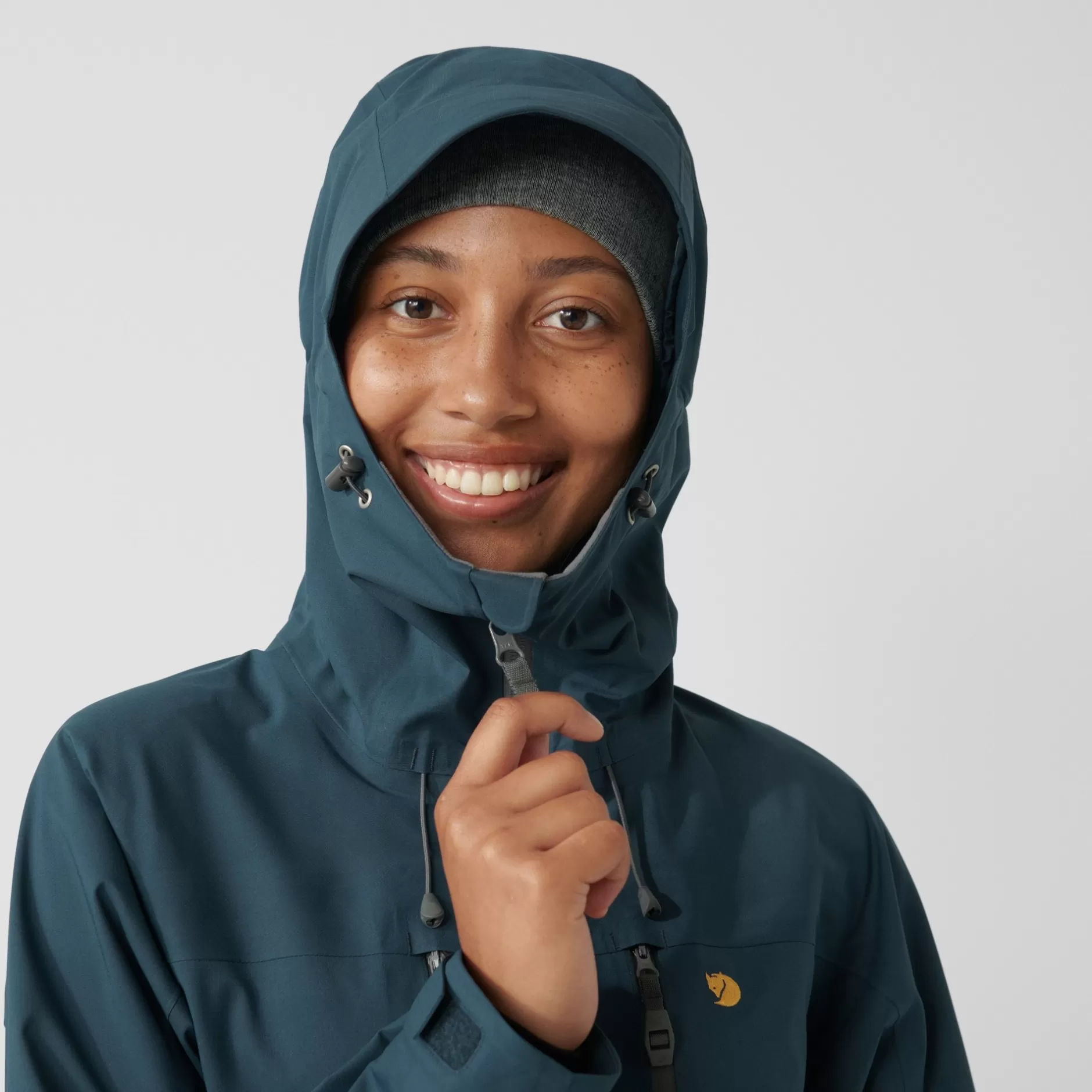 Women Fjällräven Bergtagen Eco-Shell Jacket W