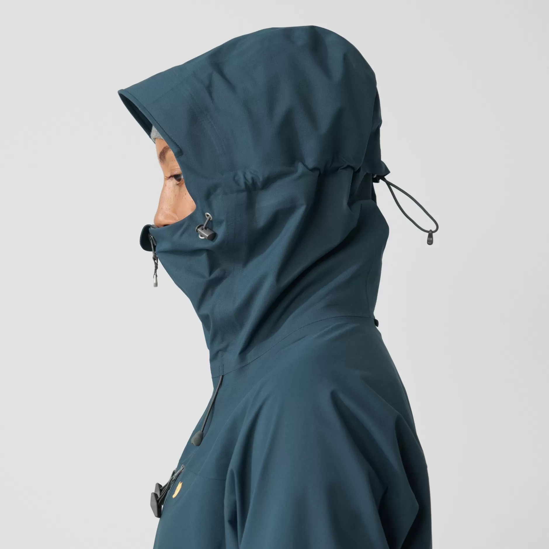 Women Fjällräven Bergtagen Eco-Shell Jacket W