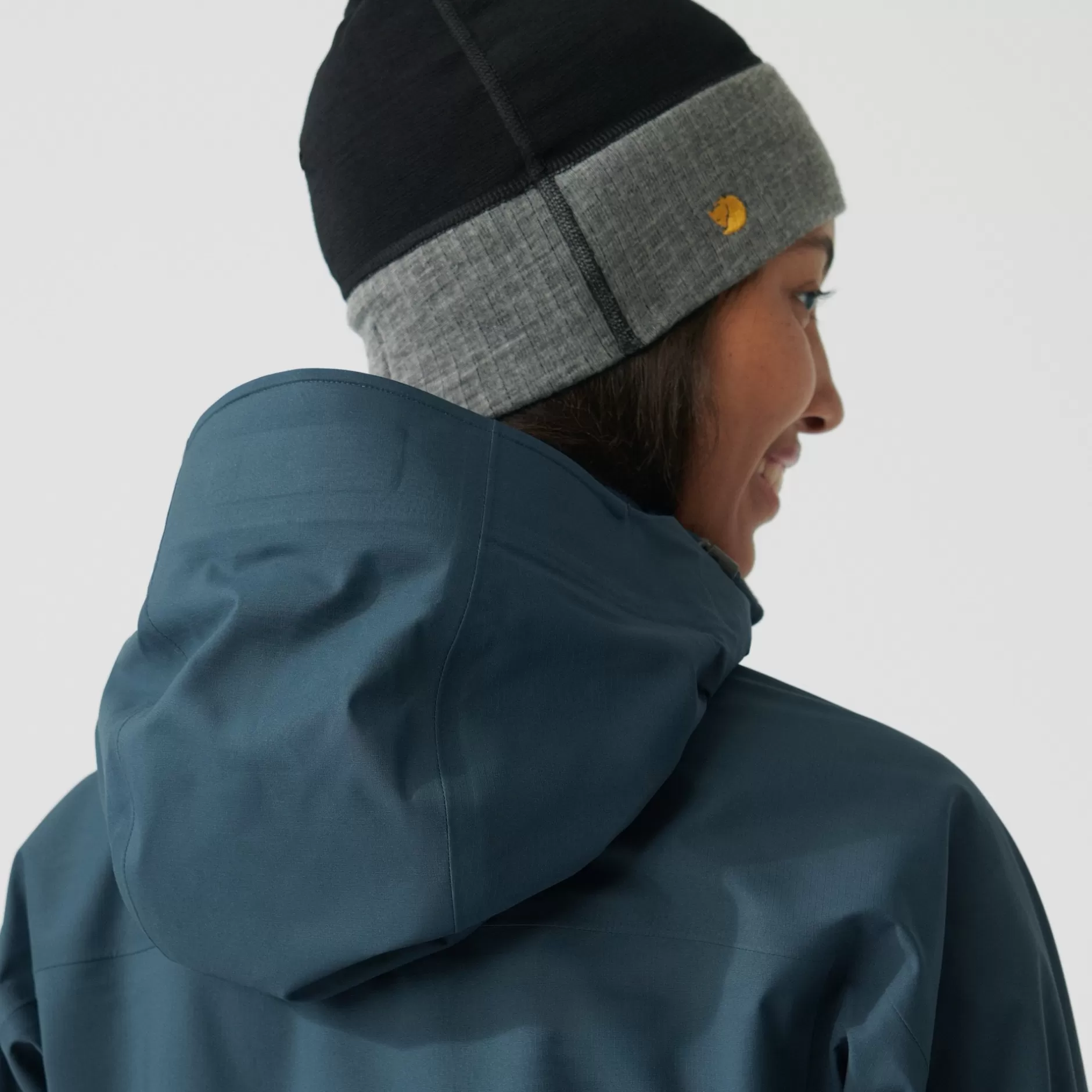 Women Fjällräven Bergtagen Eco-Shell Jacket W
