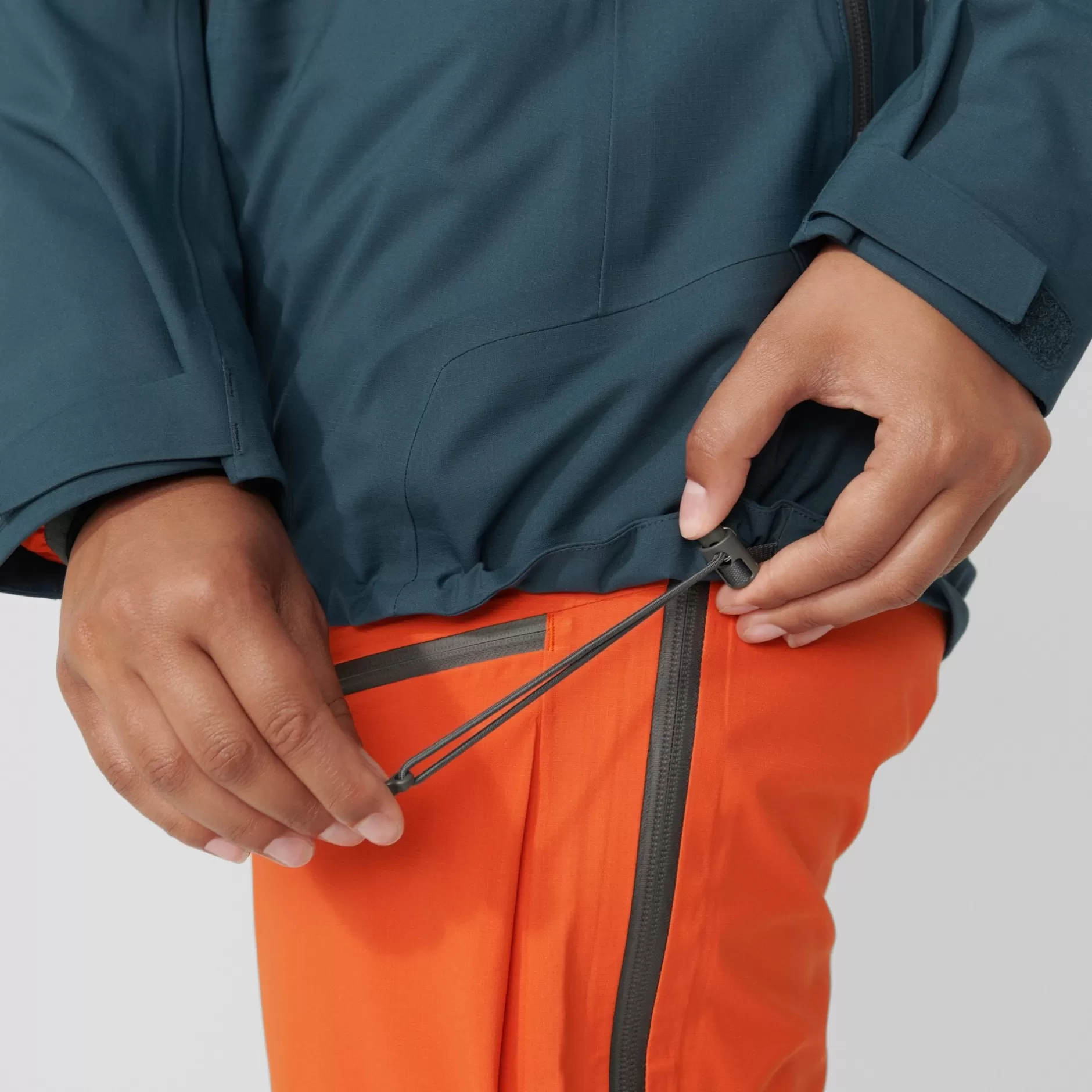 Women Fjällräven Bergtagen Eco-Shell Jacket W