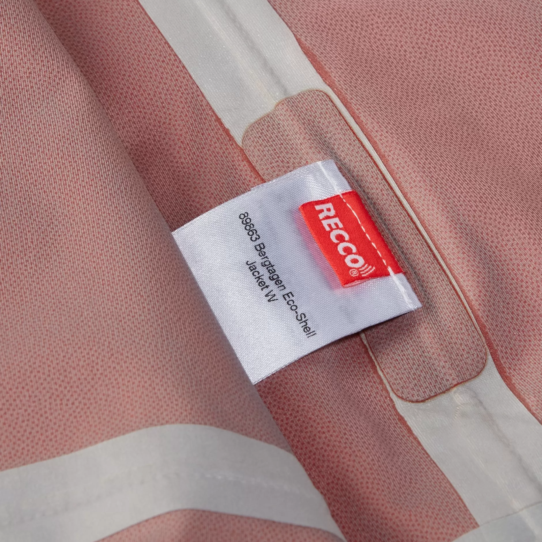 Women Fjällräven Bergtagen Eco-Shell Jacket W