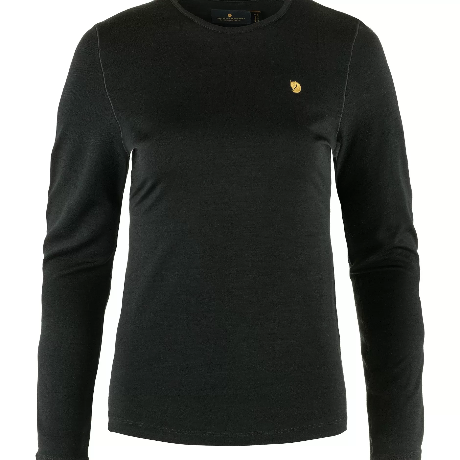 Women Fjällräven Bergtagen Thinwool LS W