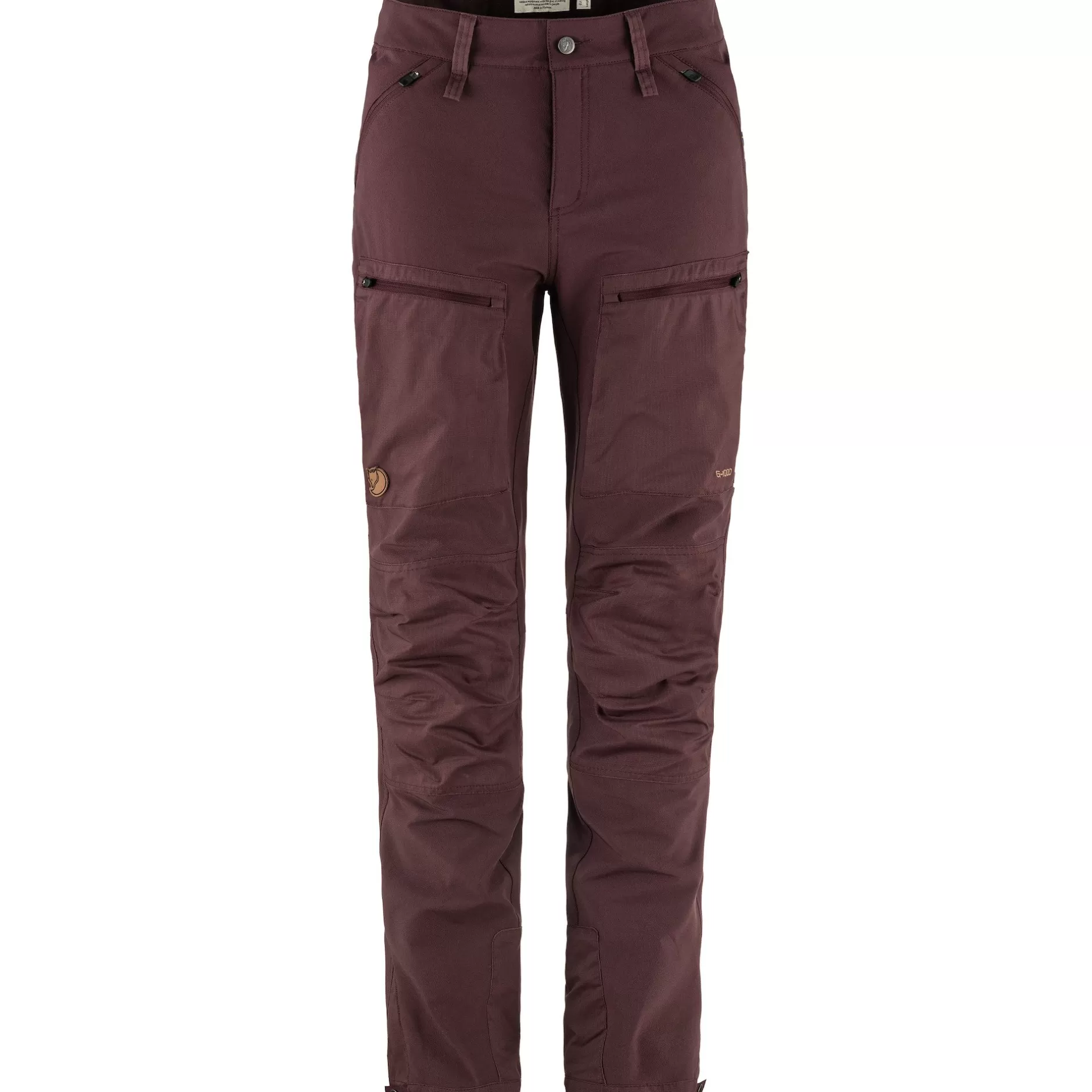 Women Fjällräven Keb Agile Trousers W
